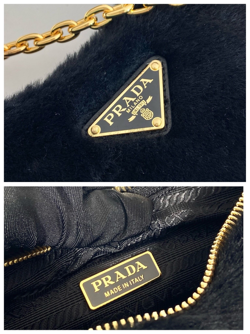 Prada Top Handle Bags